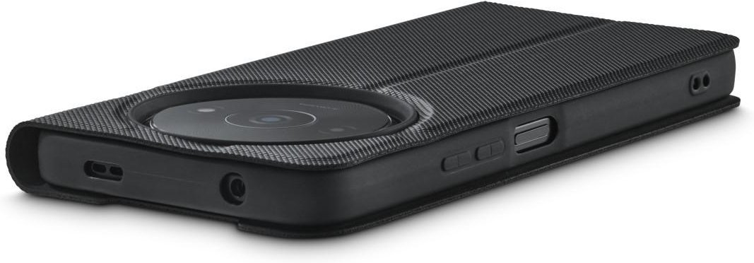 Handytasche "Daily Protect" für Xiaomi Redmi A3, Schwarz (00122949)