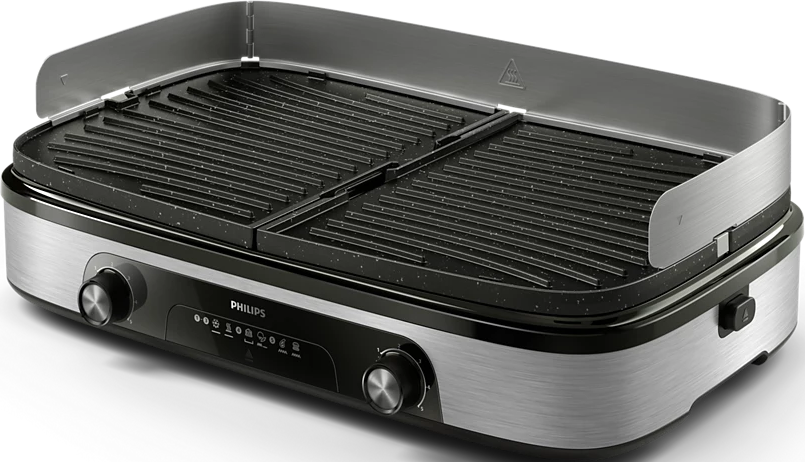 HD6222/90 Tischgrill