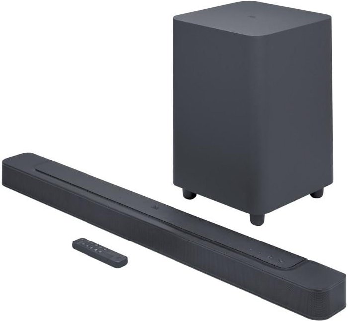 BAR 500 Soundbar mit Subwoofer