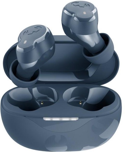 Bluetooth®-Ohrhörer "Twins Breez", Mini True Wireless, Steel Blue (00231807) In-Ear Kopfhörer