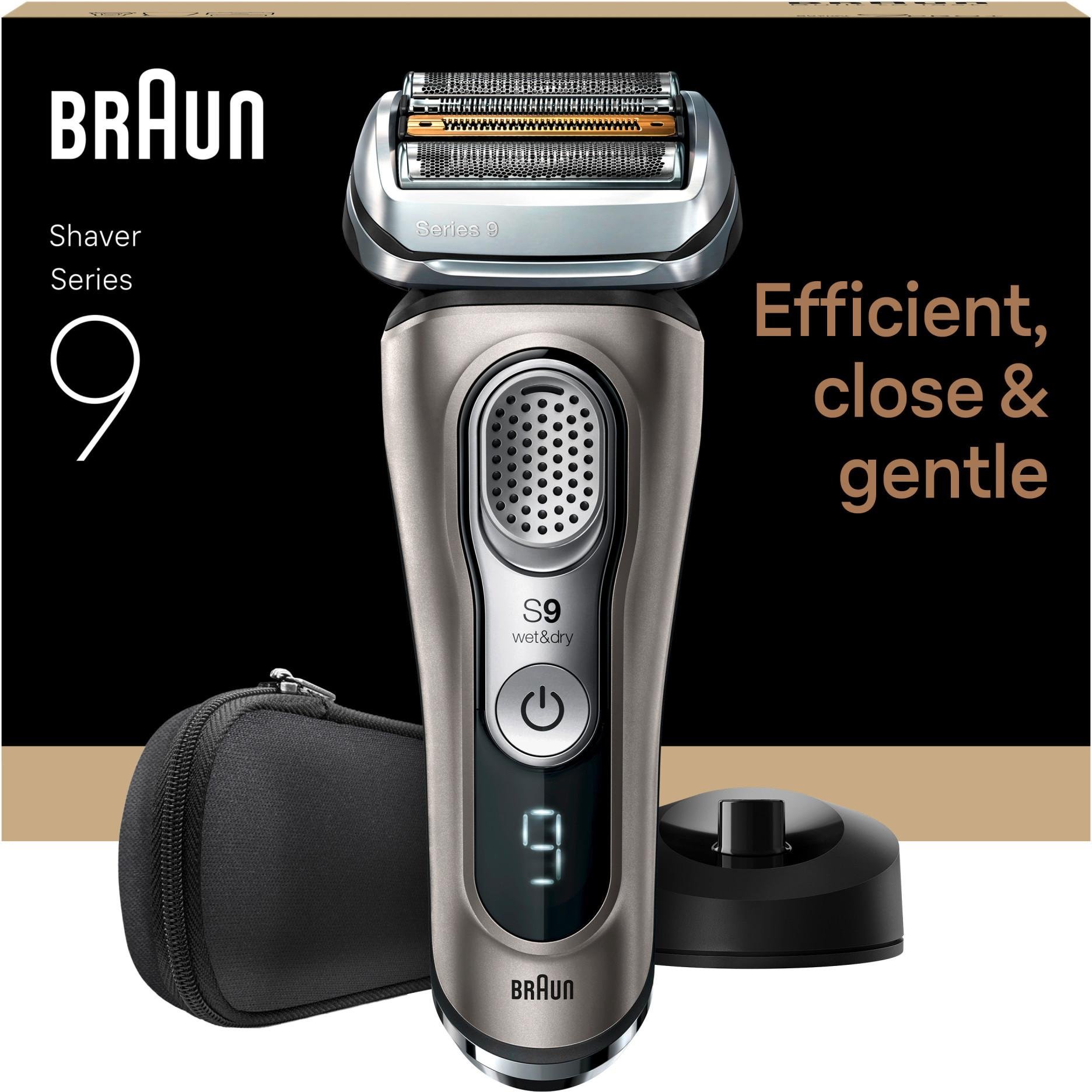 Series 9 - 9325 solo Wet&Dry Herrenrasierer