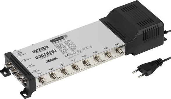 SAT Multischalter 5/8 digital (44168)