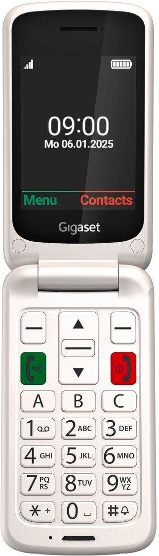 Thumbnail - GL 595 Pearl White Handy