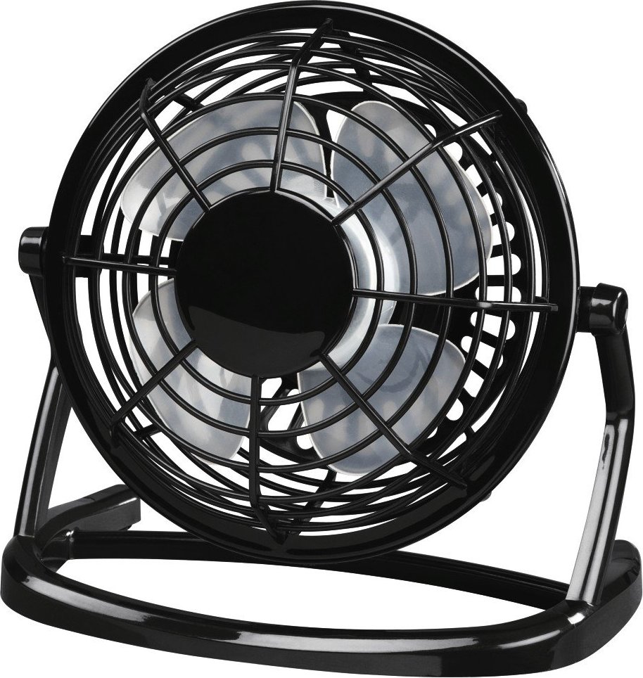 USB-Tischventilator, 10 cm (4") (00012196)