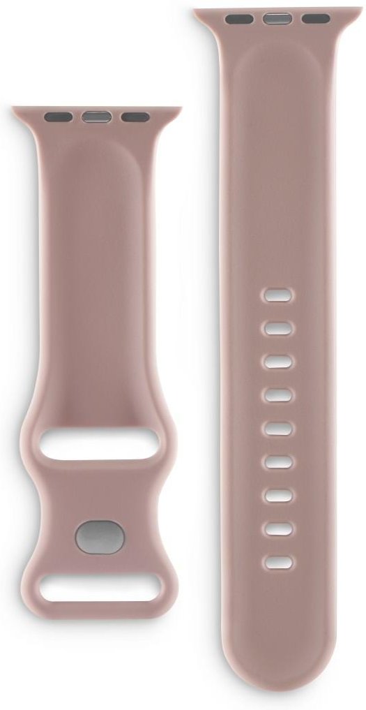 Armband zum Wechseln "Fantastic Feel" für Apple Watch 38/40/41mm, rosa (00215633)