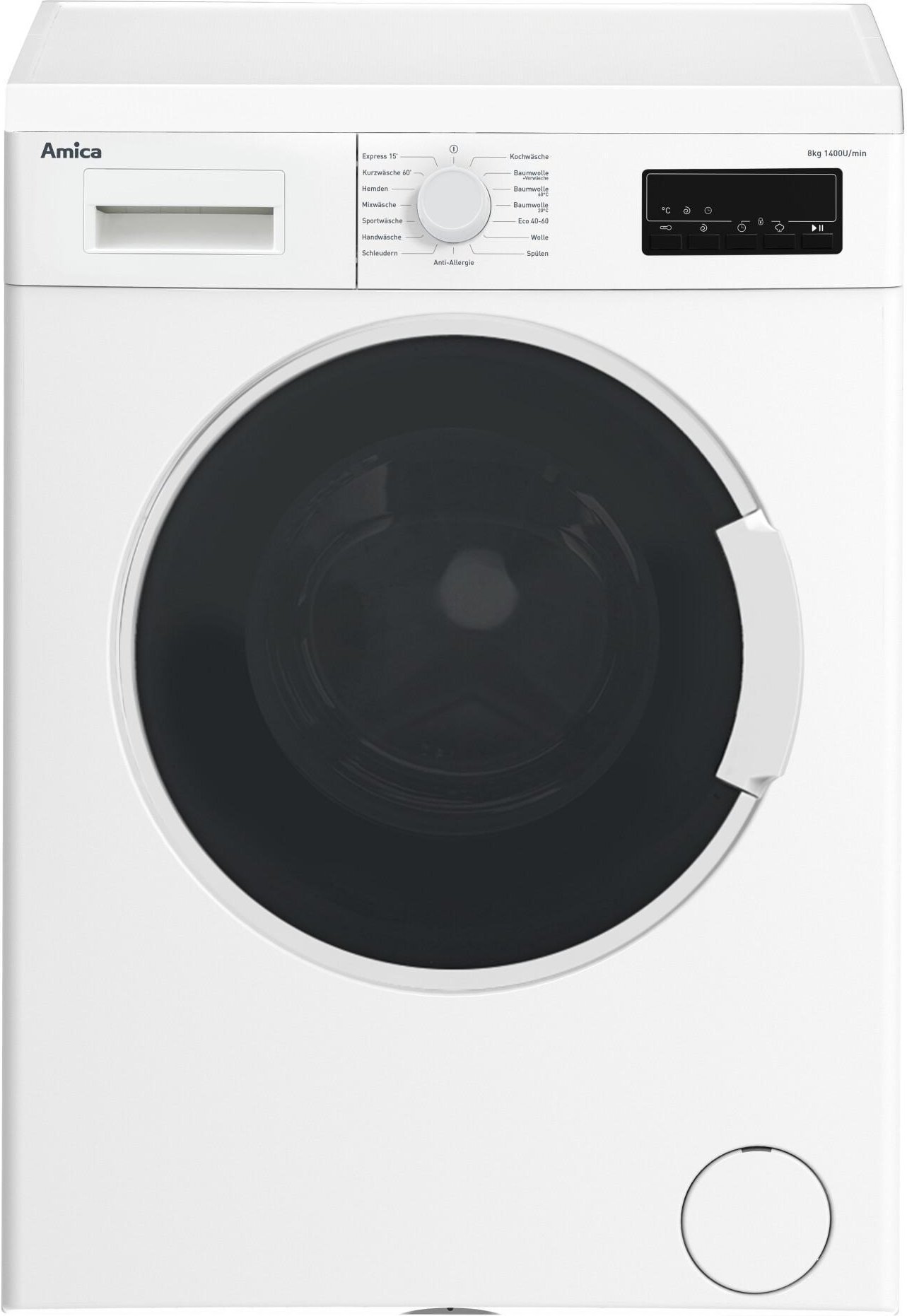 Thumbnail - UWA 484 040 Waschmaschine