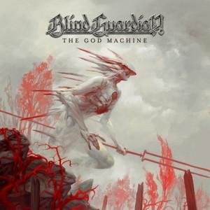 Thumbnail - CD Blind Guardian - The God Machine (CD Digipak)