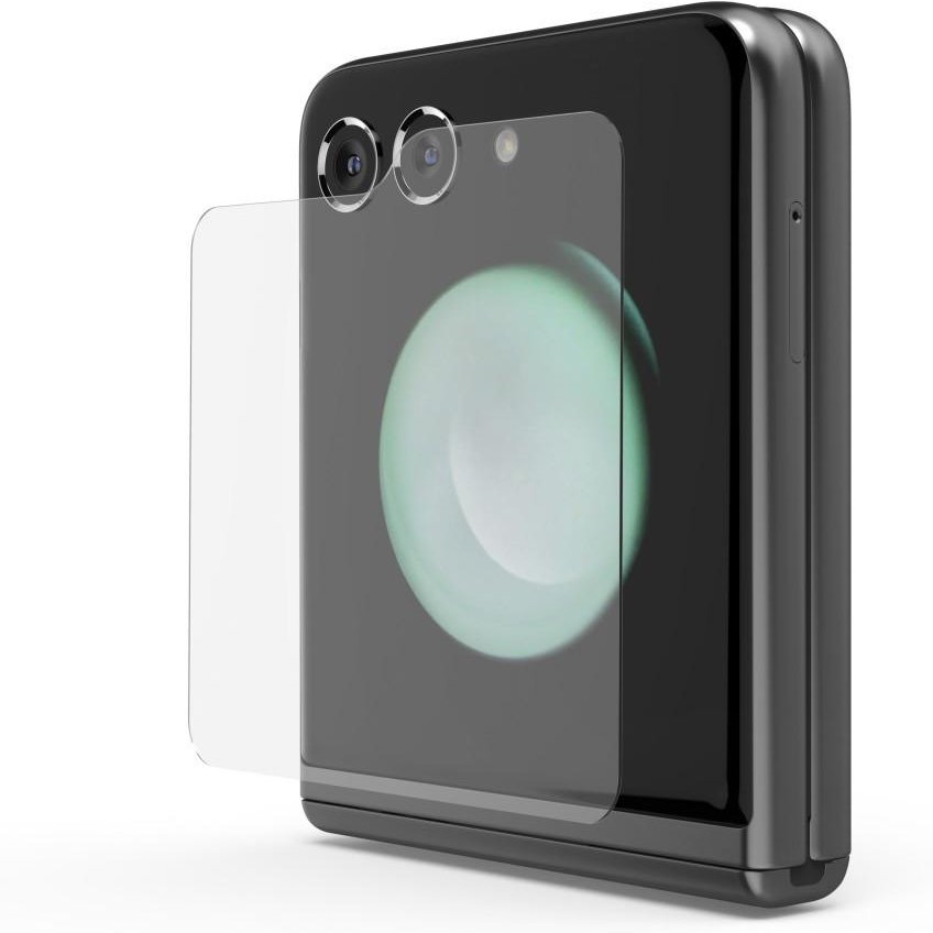 Handy-Schutzglas "Clear Protect" für Samsung Galaxy Z Flip6 (00222775)