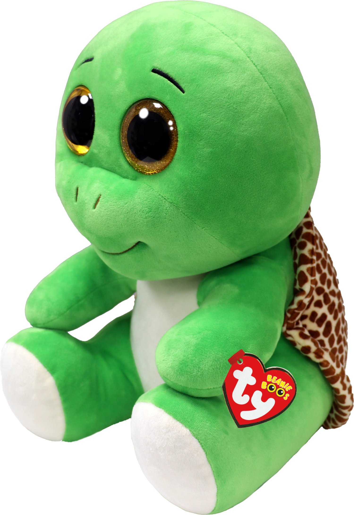 Thumbnail - Beanie Boos Turbo Turtle 42cm Kuscheltier