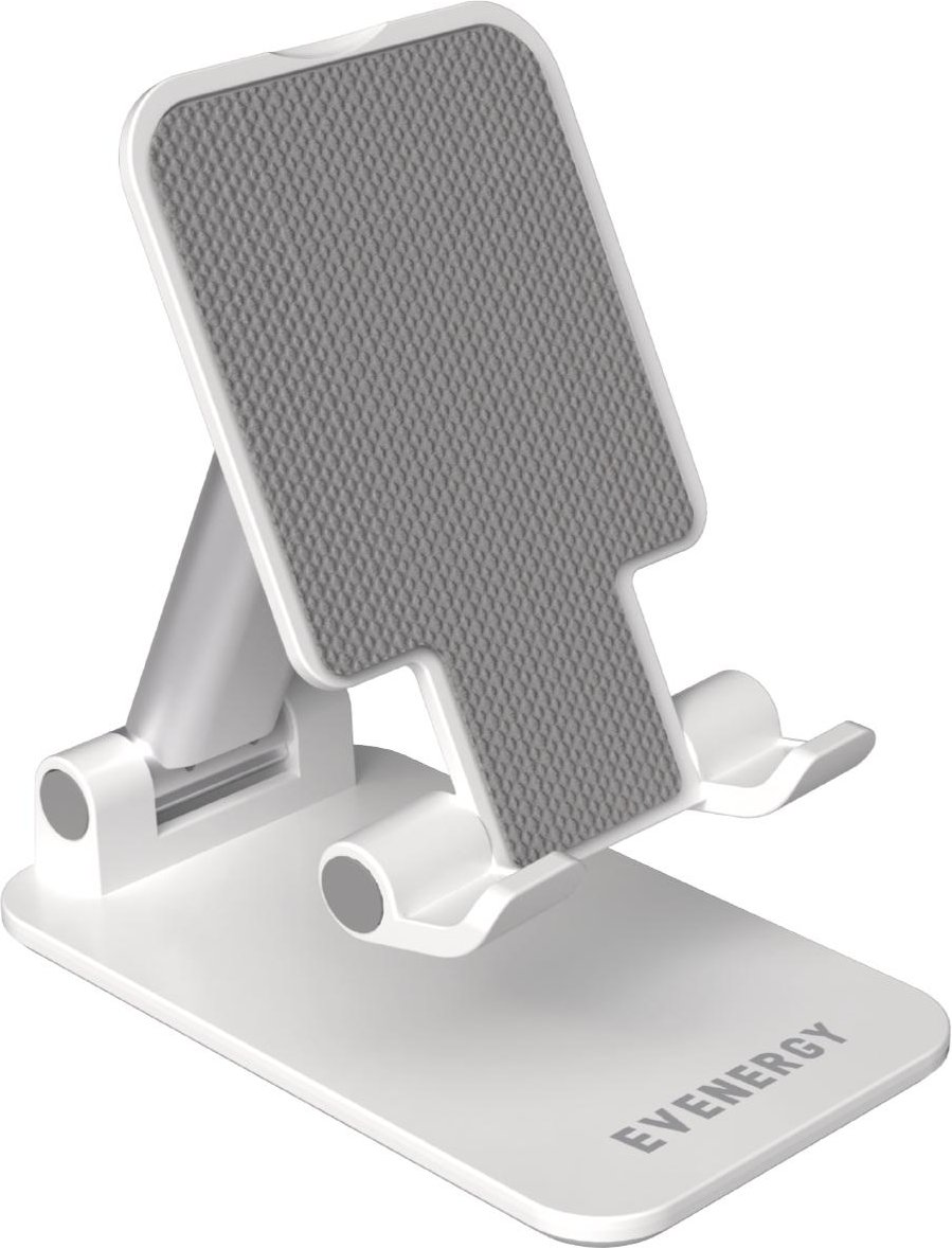 Klappbare Halterung für den Tisch