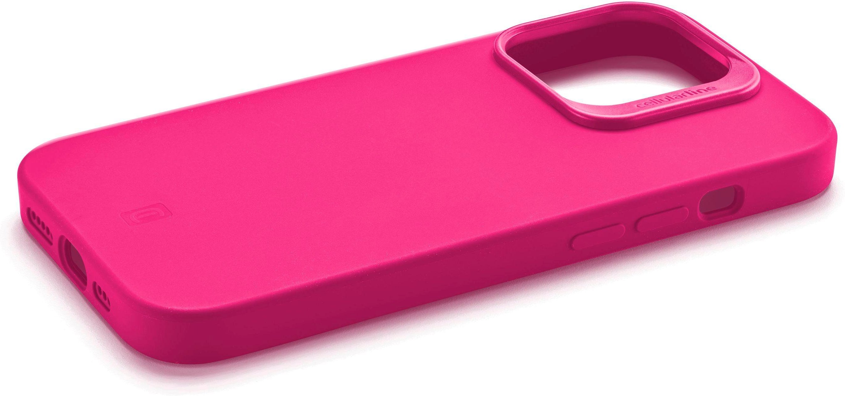 Sensation Case für Apple iPhone 15 Pro Max Pink (60552) Handyhülle