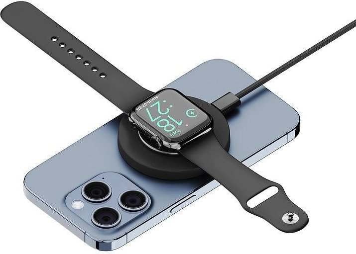 Thumbnail - MagFix Pro 3-in-1 Ladepad mit Ringhalter