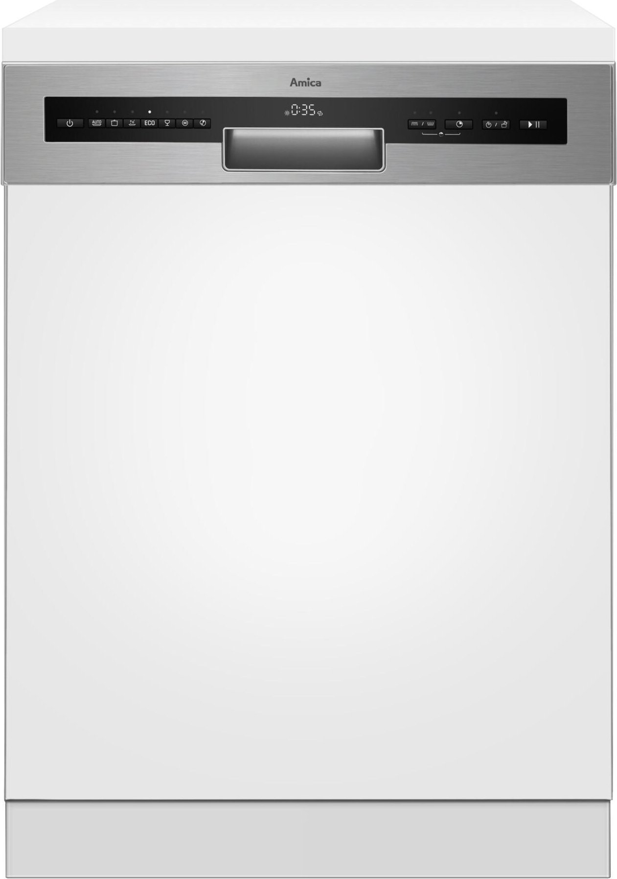 EGSP 566 101 E Einbau-Geschirrspüler integriert 60 cm