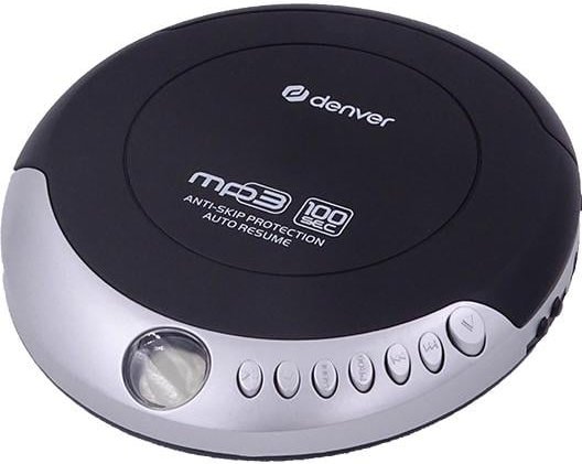 DMP-391 Disc-Man