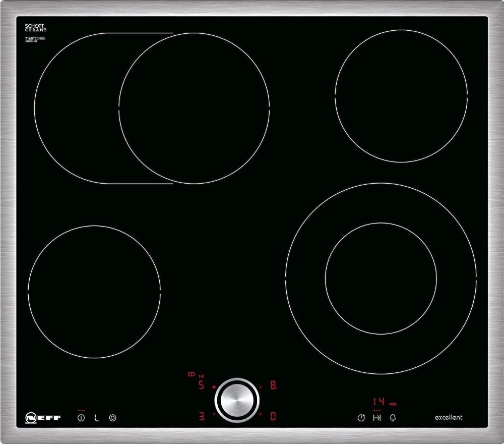 T16BT70N0K Cerankochfeld (autark)