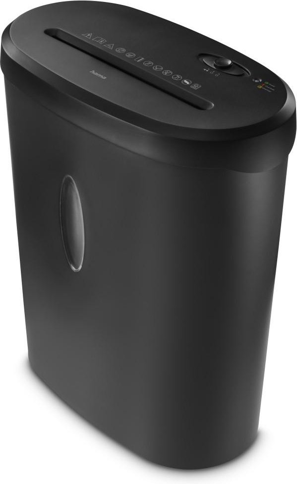 Aktenvernichter Aktenvernichter "Safe X120", Schredder mit Sicherheitsstufe P4 T4 E3 (00050586)