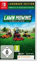 Lawn Mowing Simulator Nintendo Switch-Spiel