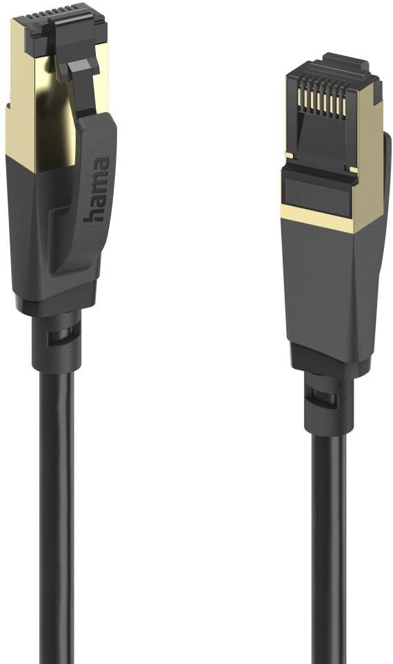 Netzwerkkabel, CAT-8, 40 Gbit/s, S/FTP geschirmt, 3 m (00202002)