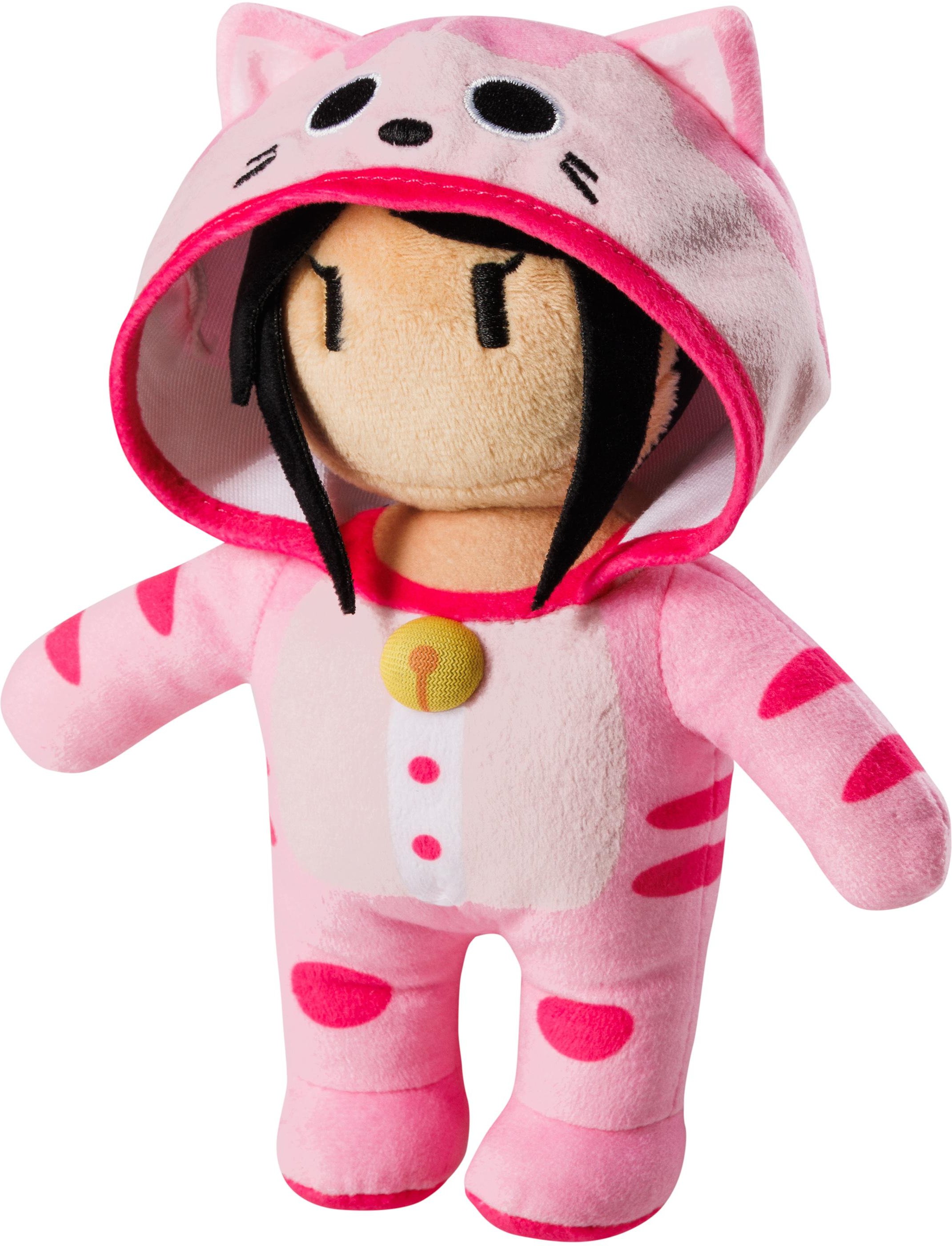 Stumble Guys Plüsch Meowmer