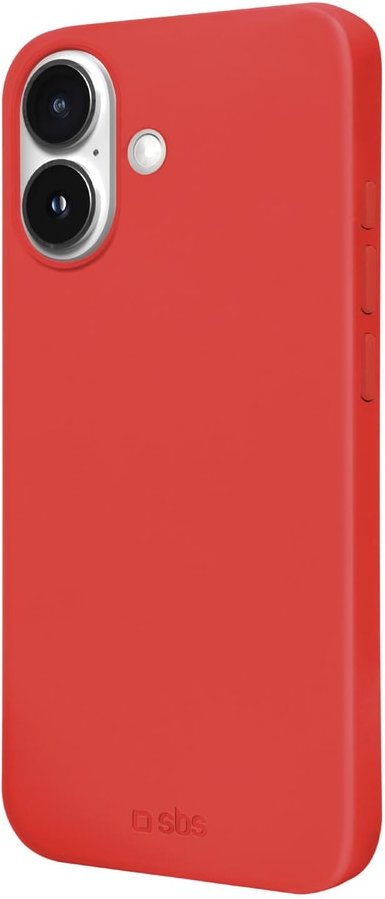 Instinct Hülle für iPhone 16, Red