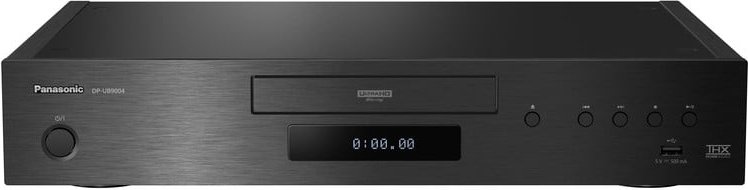 Thumbnail - DPUB9004 schwarz UHD Blu-ray-Player