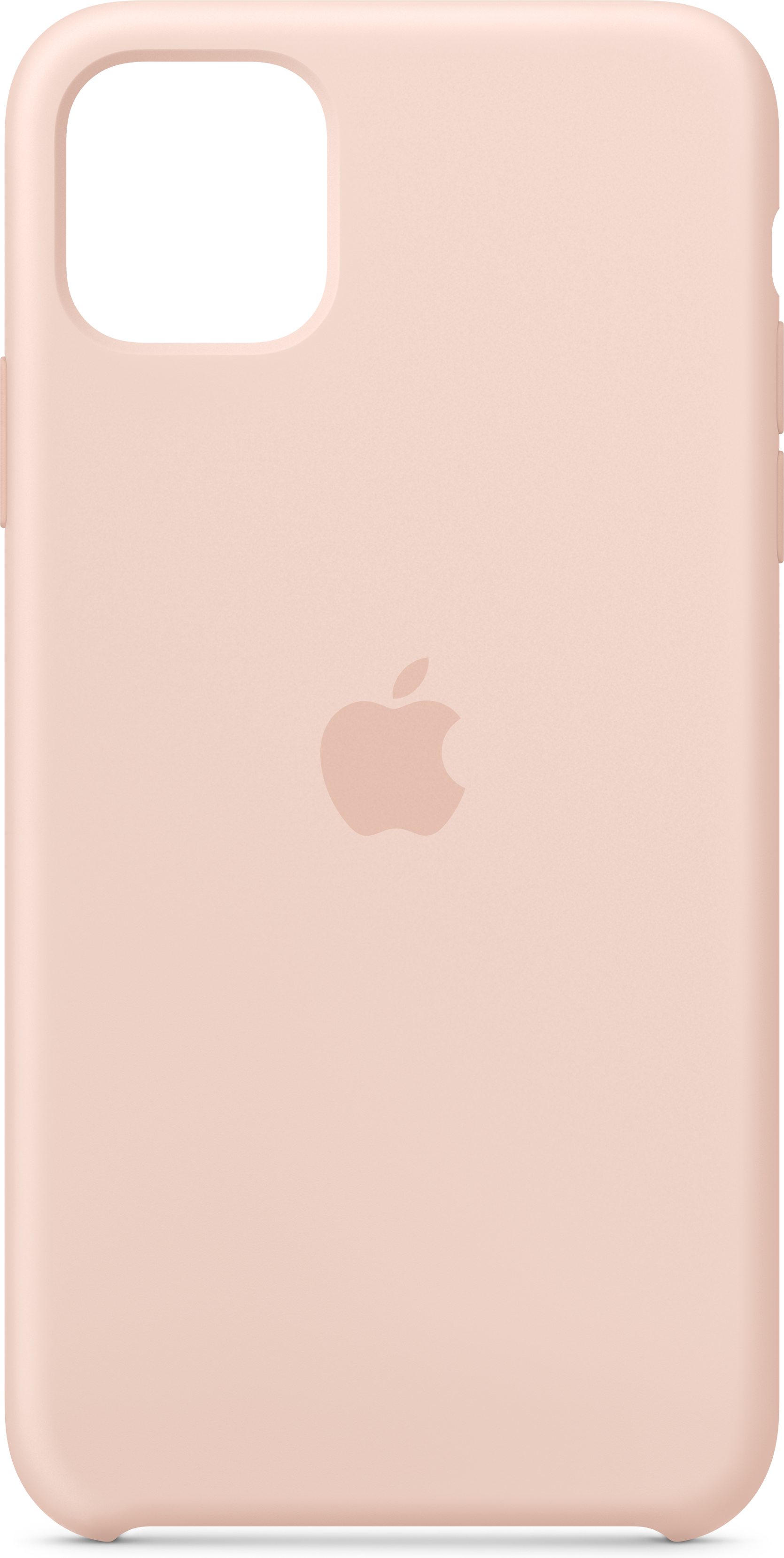 iPhone 11 Pro Max Silikon Case - Sandrosa Handyhülle