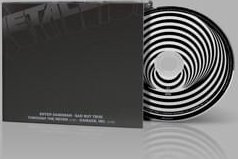 CD Metallica - ENTER SANDMAN (MAXI CD,GERMANY EXKL.)