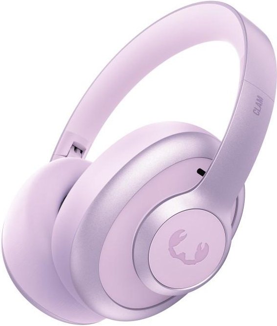 Bluetooth®-Over-Ear-Kopfhörer mit ENC "Clam Blaze 2", Dreamy Lilac (00231990)