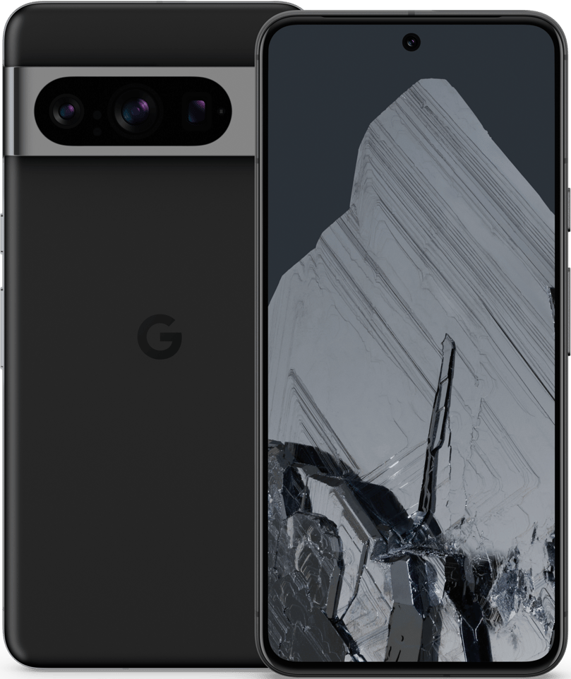 Pixel 8 Pro 128GB Obsidian Smartphone