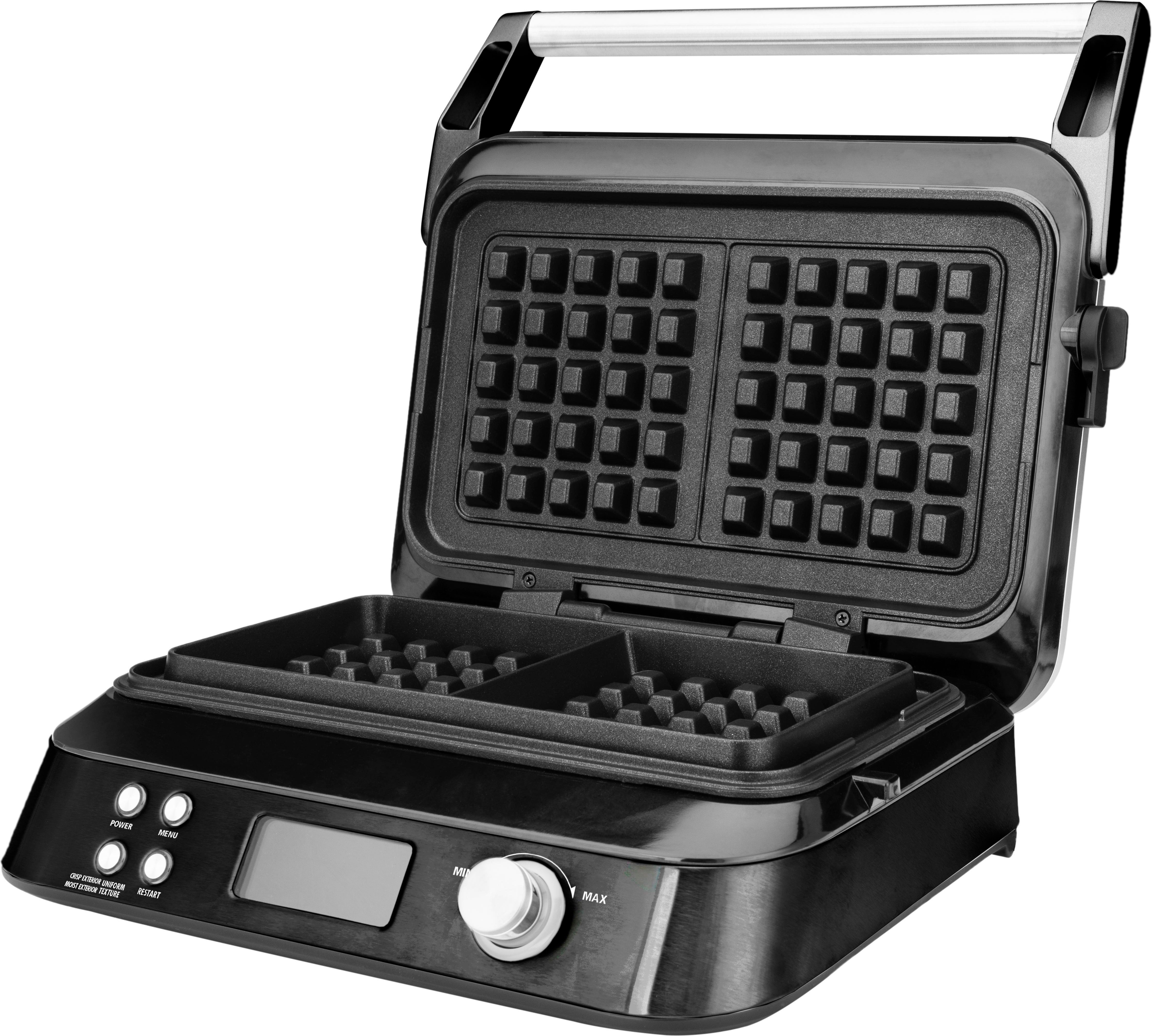 Thumbnail - 42449 Advanced Black Edition Waffeleisen