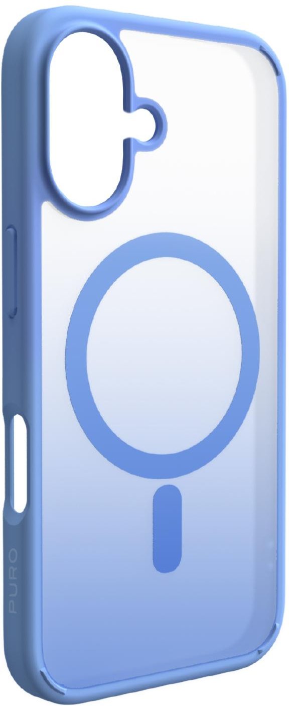 Thumbnail - Hülle Gradient für iPhone 17, Blau