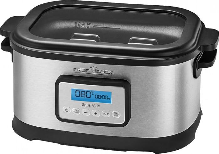 PC-SV 1112 Sous-Vide-Garer