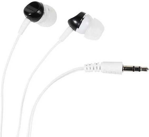 34883 SR3 Colour Buds schwarz In-Ear Kopfhörer