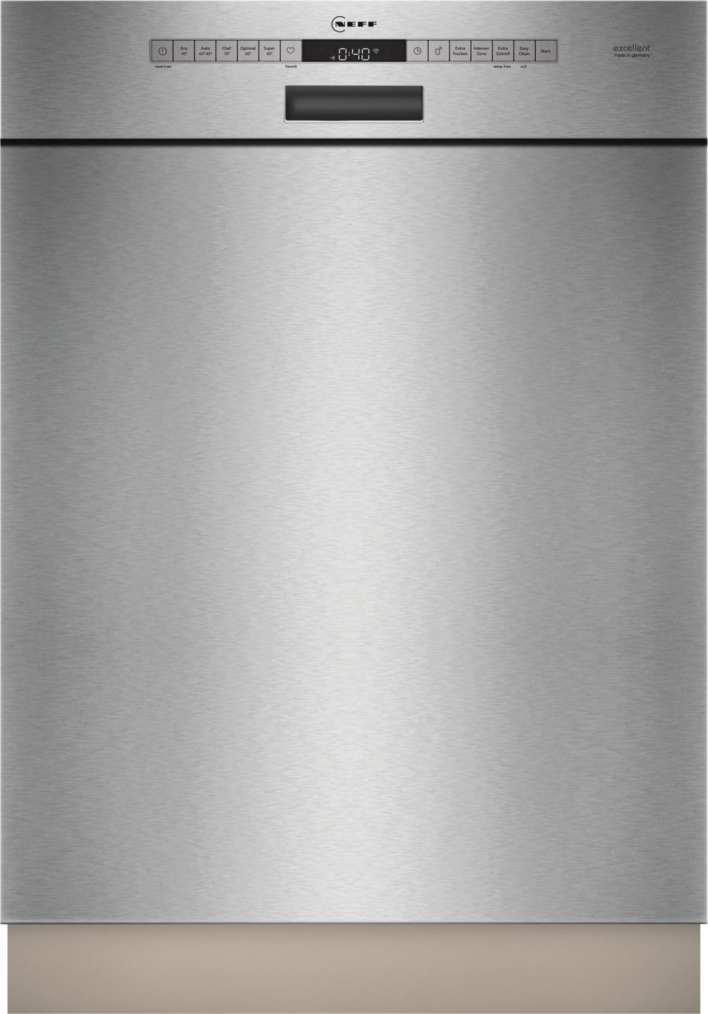 Thumbnail - S125EBS03D Unterbau-Geschirrspüler 45 cm