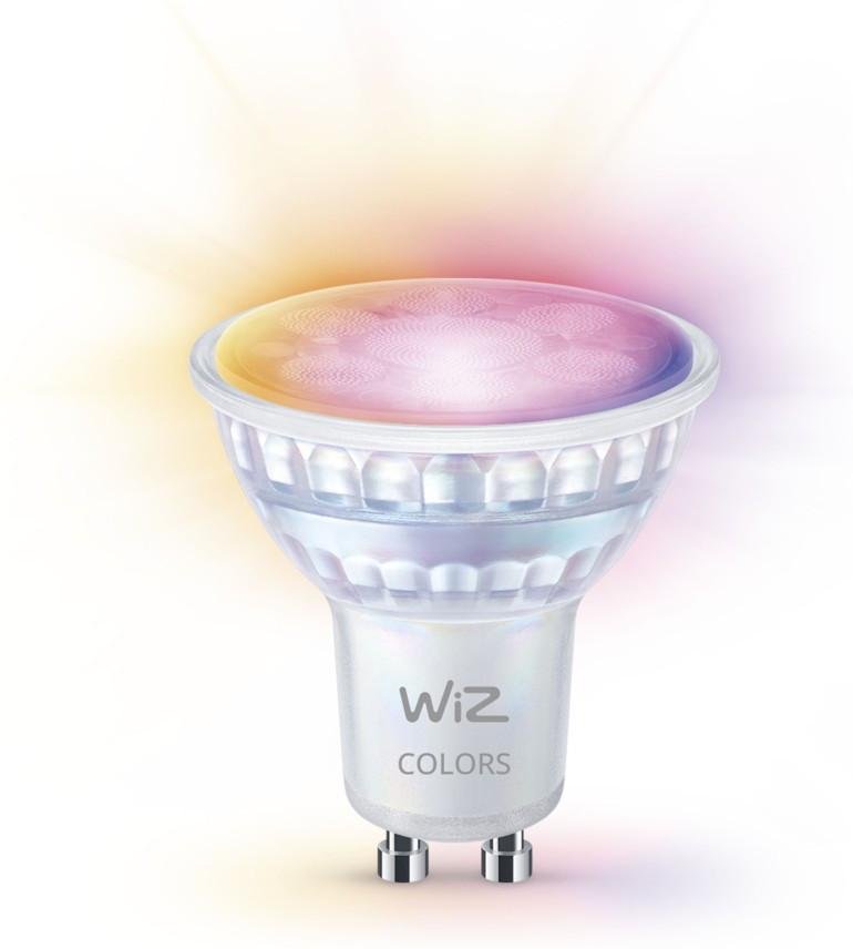 Smarte Glühbirne "White & Color", 50W, GU10, dimmbar (00228362)