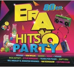 Bravo Hits Party-80er CD