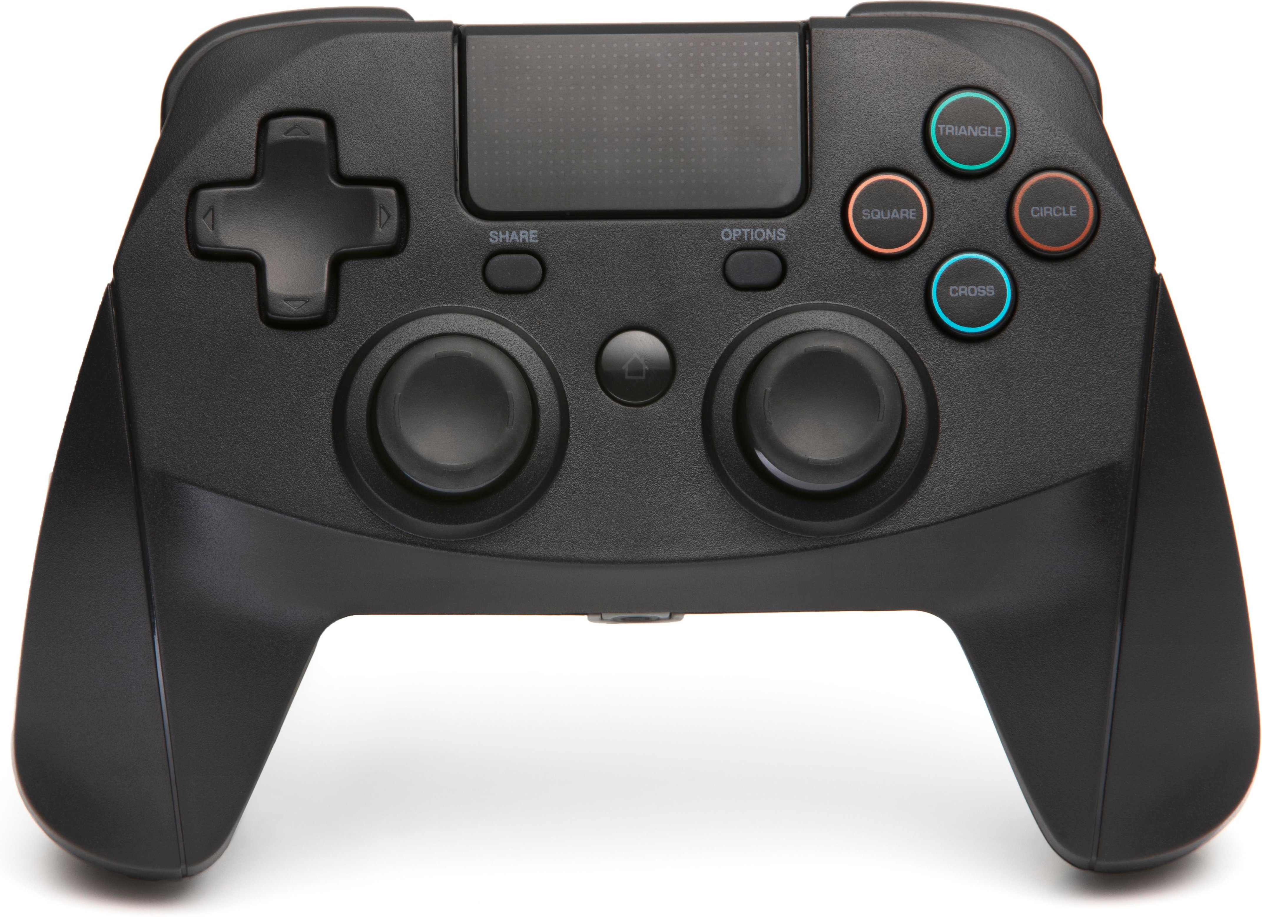 Game:Pad 4 S wireless schwarz Playstation Controller