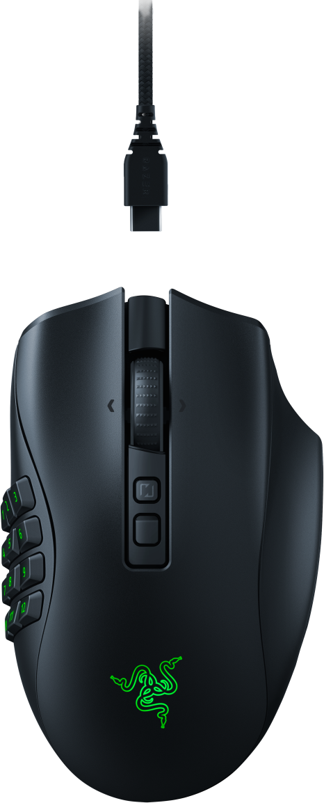 Naga V2 Pro Gaming-Maus
