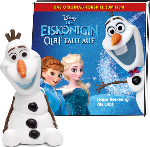 Disneys Die Eiskönigin Die Eiskönigin - Olaf taut auf Hörfigur