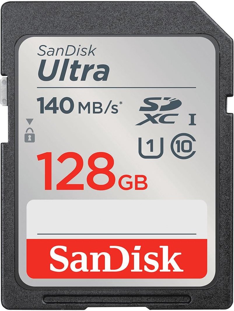 SDXC Ultra 128GB (00215416) Speicherkarte