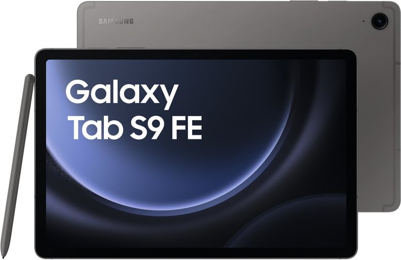 Galaxy Tab S9 FE WiFi 128GB Gray Tablet
