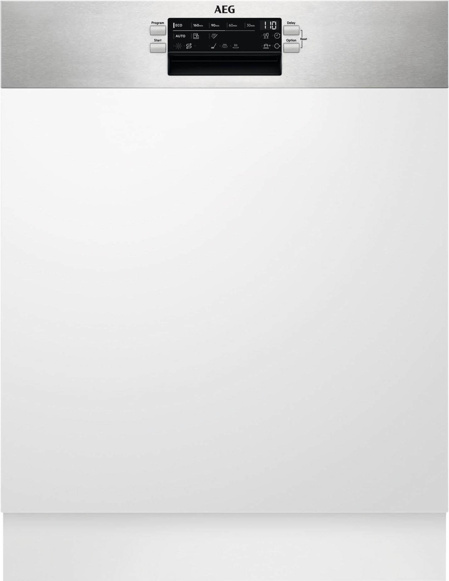 FES5397XZM Einbau-Geschirrspüler integriert 60 cm