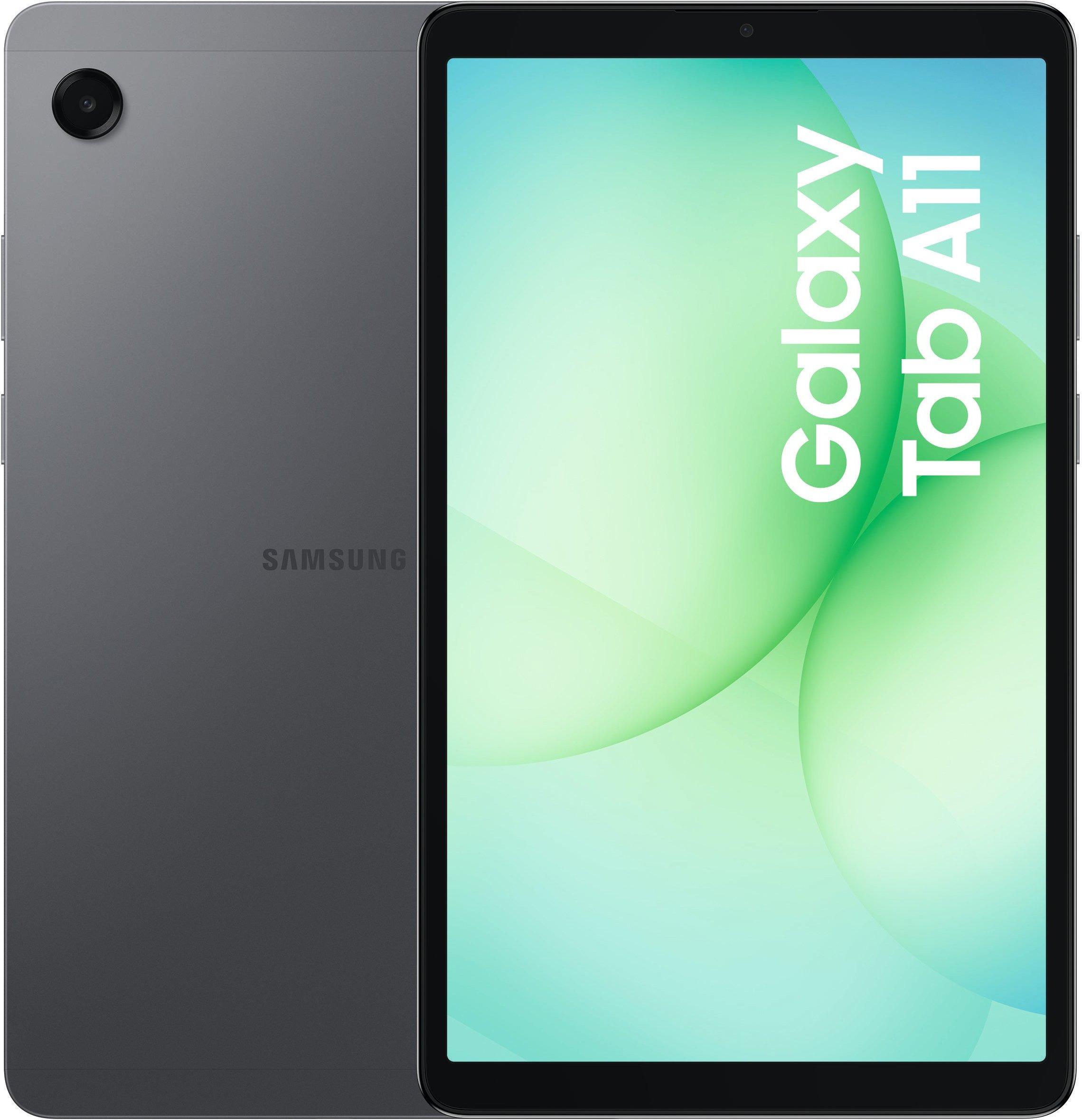 Galaxy Tab A11, 64GB, WiFi, Gray Tablet