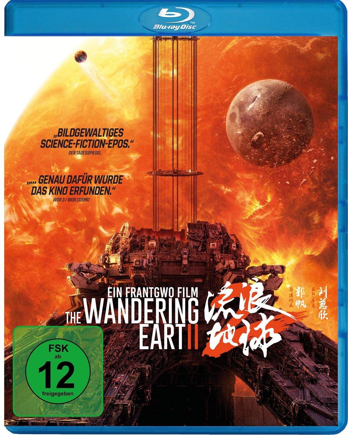 Blu-ray The Wandering Earth II
