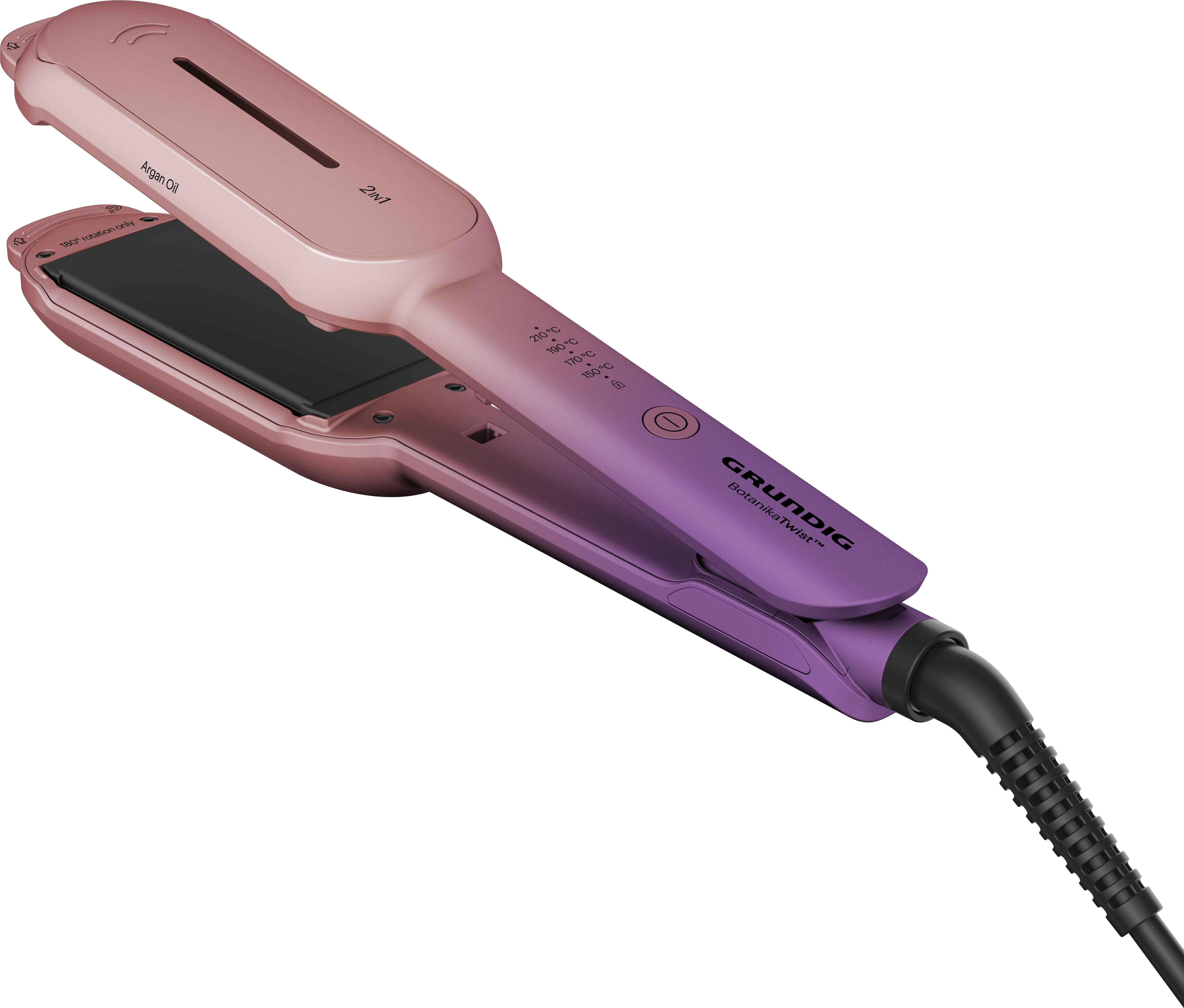 HS 8331 BotanikaTwist 2in1 Hair Styler