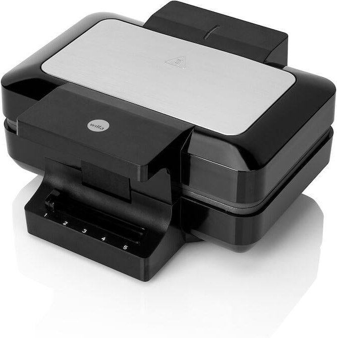 BW-1000B Gaufres Belgisches Waffeleisen