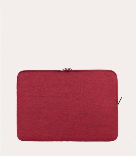 MELANGE Sleeve Schutzhülle MacBook Pro 16'', Laptop 15.6'', burgundy