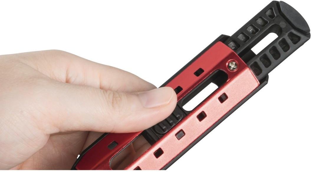 Handy-Stativ "Solid III", Reisestativ m. Kugelkopf, Fernauslöser, max. 80cm (00004653)