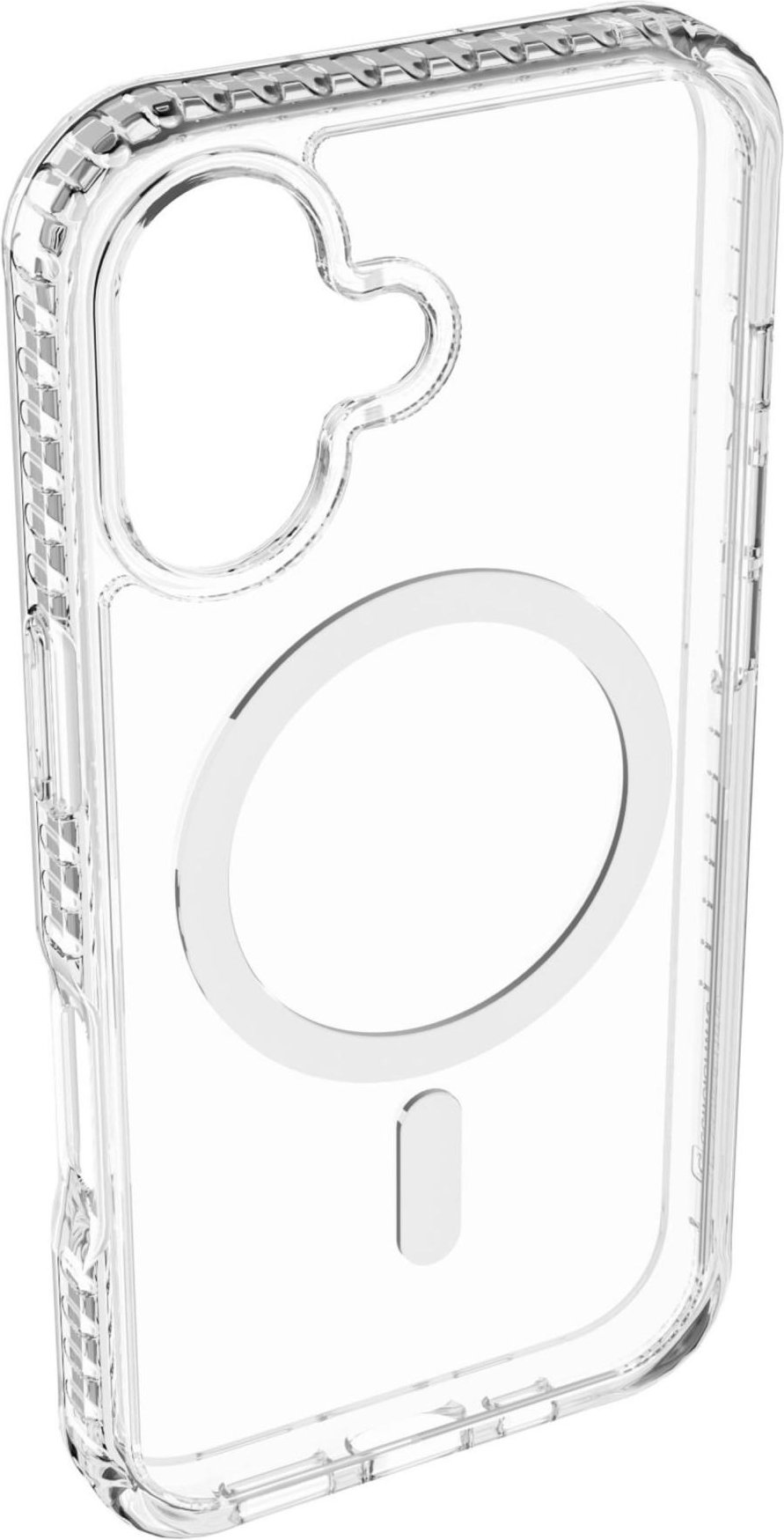 Ultra Strong MAG Case für Apple iPhone 17 Clear (61208)
