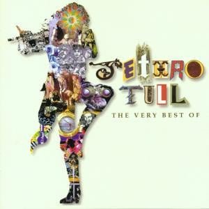CD Jethro Tull -The Very Best Of Jethro Tull